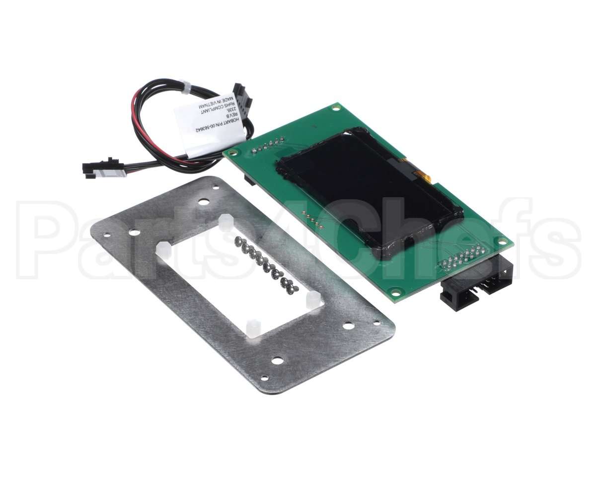 00-563559 Hobart Lumex Display Kit Assembly Am15