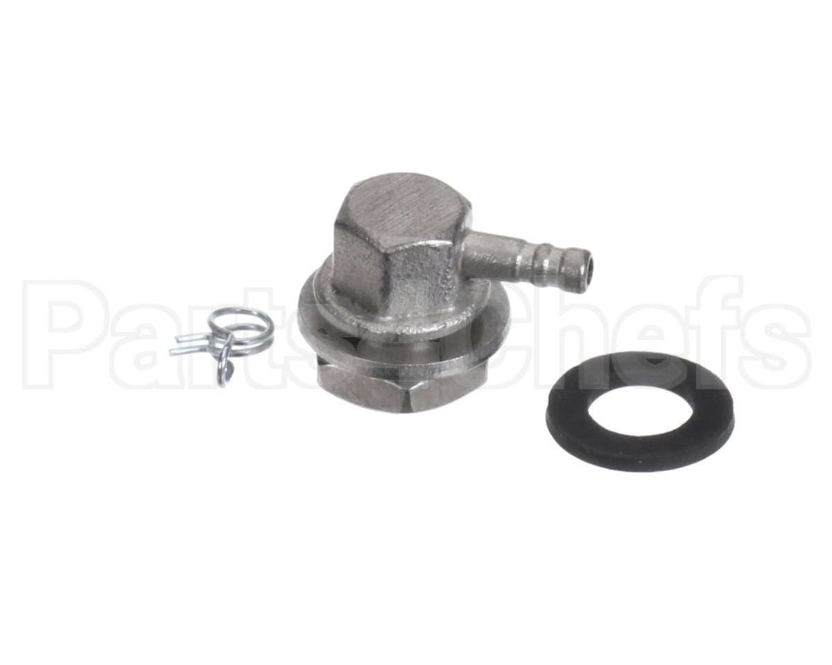 00-563987 Hobart Kit, Port, Detergent