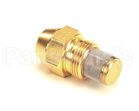 00-687926 Hobart Nozzle,2.0 Gph,45 Degrees