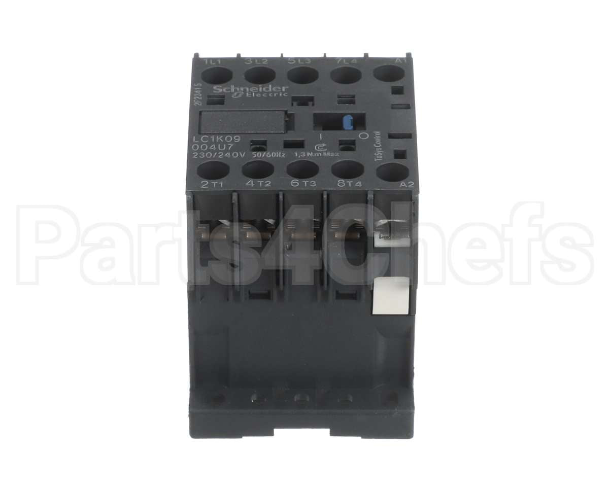 00-695521-00062 Hobart Contactor, 4 Pole