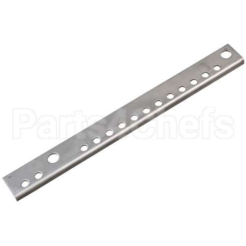 00-702069-00002 Compatible Midwest Appliance Parts Radiant, Cast Iron Burner, Left Hand, Salamander/Broiler