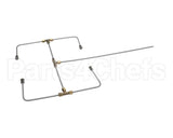 00-706618-0000B Vulcan Hart Pilot, Assembly 4-Oburner F