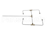 00-706618-0000B Vulcan Hart Pilot, Assembly 4-Oburner F