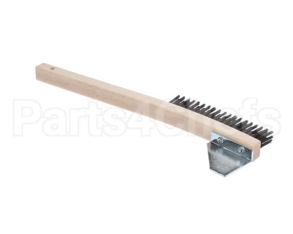 00-710412 Vulcan Hart A15 Wire Brush W/Scrapr