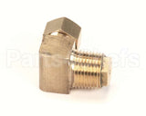 00-712368 Vulcan Hart Hex Plug Orifice #40