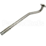 00-713447 Compatible Vulcan Venturi, - Rear