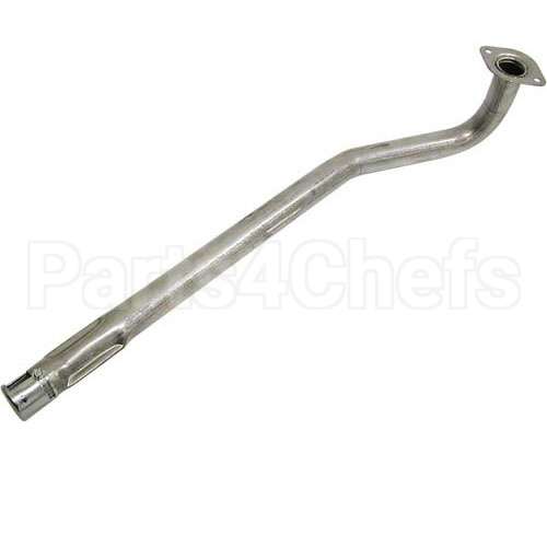 00-713447 Compatible Vulcan Venturi, - Rear
