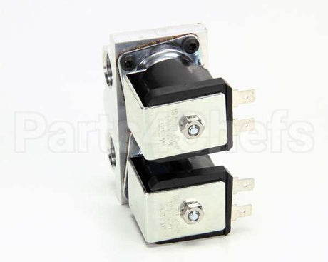 00-713656 Vulcan Hart Dbl Solenoid Valve 120V