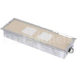 00-713848 Compatible Vulcan Burner, I/R - Griddle