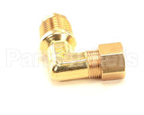 00-713944-00037 Vulcan Hart Elbow Orifice #37