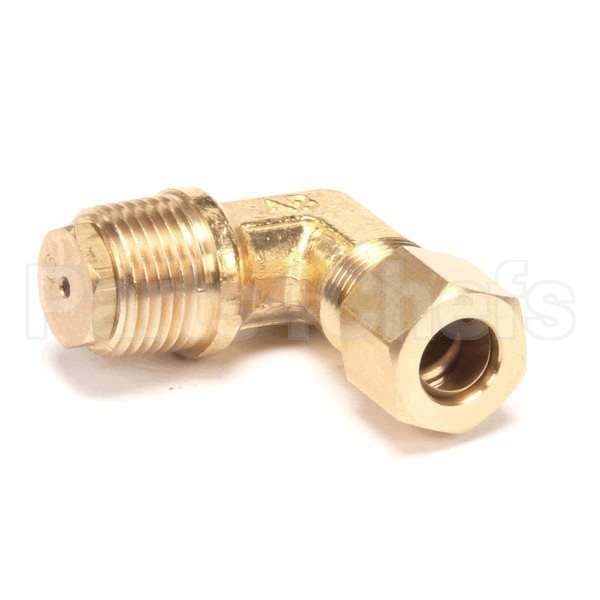 00-713944-00043 Compatible Vulcan Elbow, Orifice - #43