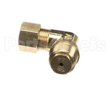 00-713944-00044 Vulcan Hart Elbow, Orifice - #44