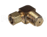 00-713944-00046 Vulcan Hart Orifice Elbow #46 Nat Gas