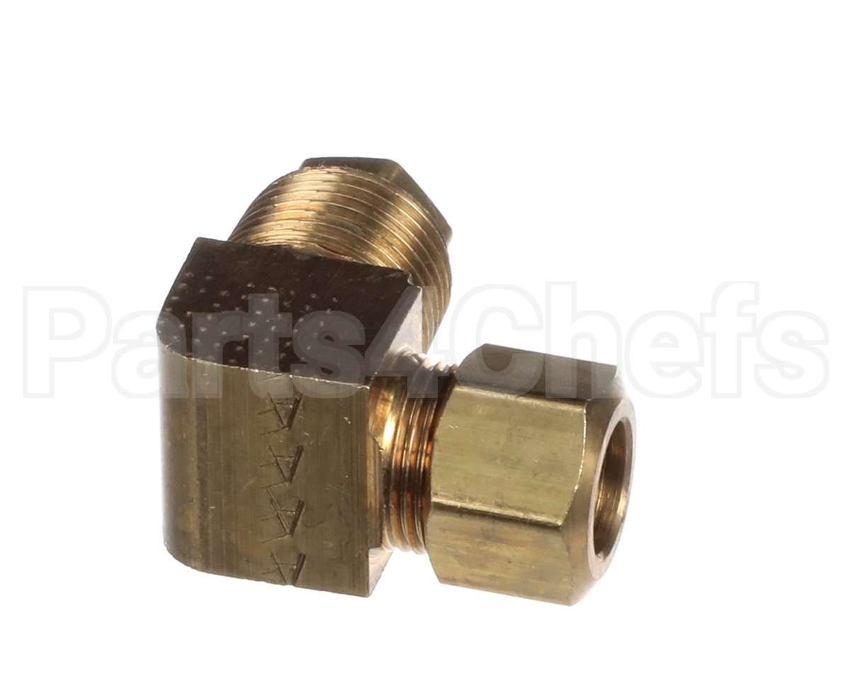 00-713944-00046 Vulcan Hart Orifice Elbow #46 Nat Gas