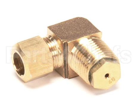 00-713944-00048 Vulcan Hart Orifice Elbow #48 Natural Gas