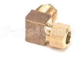 00-713944-00048 Vulcan Hart Orifice Elbow #48 Natural Gas