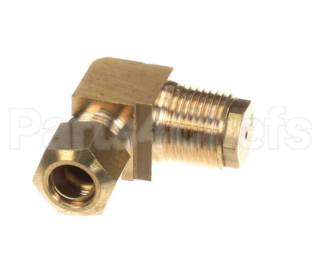 00-713944-00051 Vulcan Hart Elbow,Orifice #51
