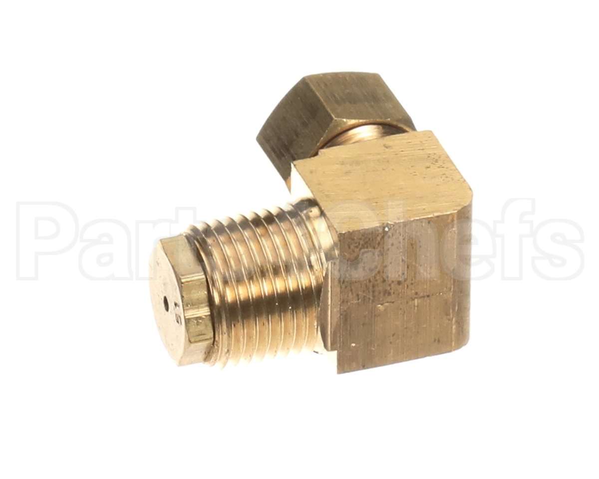 00-713944-00051 Vulcan Hart Elbow,Orifice #51