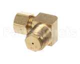 00-713944-00055 Vulcan Hart Orifice Elbow #55 Propane