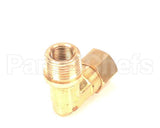00-713944 Vulcan Hart Orifice Elbow For Ir Burner (S