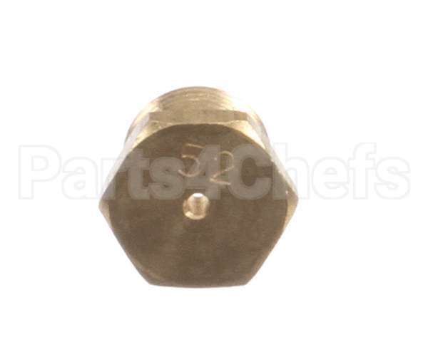00-713967-00052 Vulcan Hart Orifice, #52 Infrared