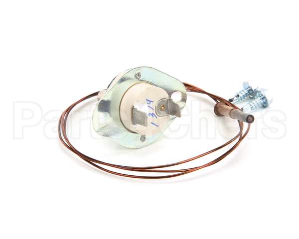 00-714321 Vulcan Hart Flame Stch 30 Cap Slv