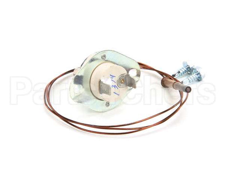 00-714321 Vulcan Hart Flame Stch 30 Cap Slv