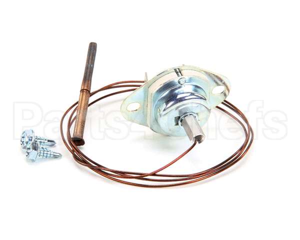00-714321 Vulcan Hart Flame Stch 30 Cap Slv