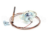 00-714321 Vulcan Hart Flame Stch 30 Cap Slv