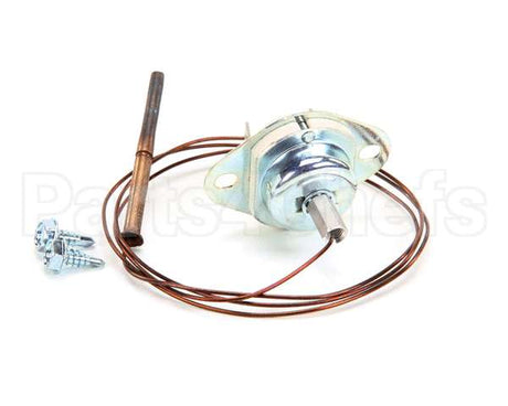 00-714321 Vulcan Hart Flame Stch 30 Cap Slv