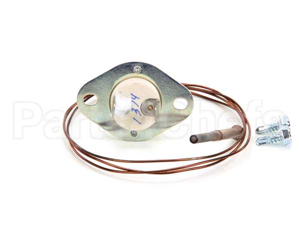 00-714321 Vulcan Hart Flame Stch 30 Cap Slv