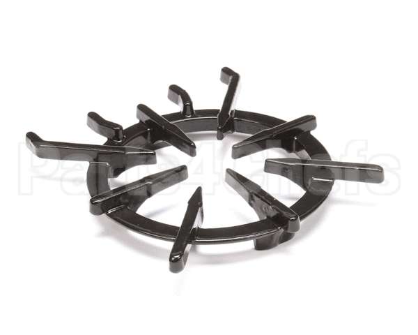 00-714377-000PO Vulcan Hart A Spider Grate Porcelan