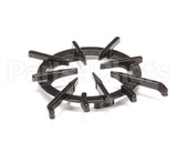 00-714377-000PO Vulcan Hart A Spider Grate Porcelan