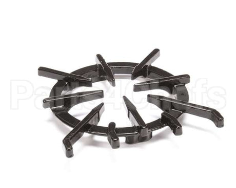 00-714377-000PO Vulcan Hart A Spider Grate Porcelan