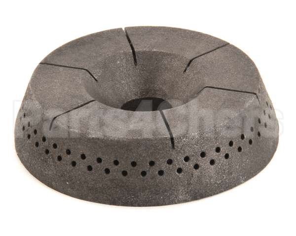 00-714540-00002 Vulcan Hart Burner Head 6Slot Chr
