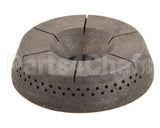 00-714540-00002 Vulcan Hart Burner Head 6Slot Chr