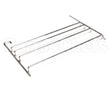 00-714941 Vulcan Hart Left Hinge Rack Slide