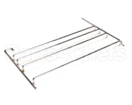 00-714941 Vulcan Hart Left Hinge Rack Slide