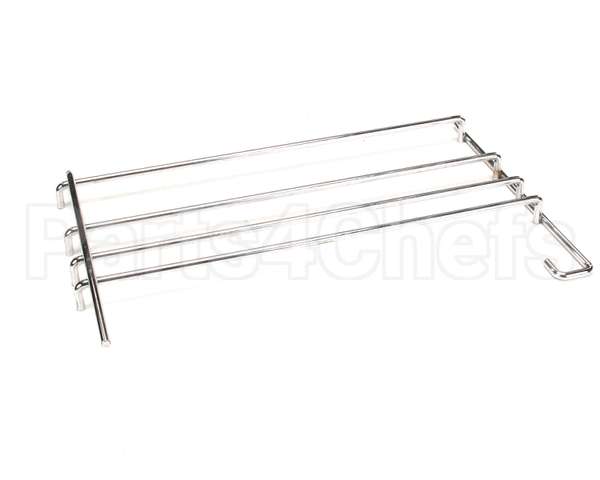 00-714941 Vulcan Hart Left Hinge Rack Slide