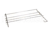 00-714941 Vulcan Hart Left Hinge Rack Slide