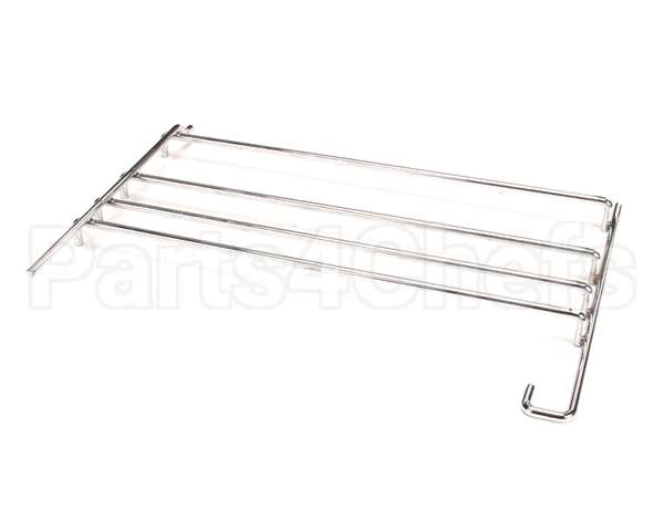 00-714941 Vulcan Hart Left Hinge Rack Slide