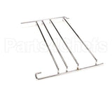 00-714941 Vulcan Hart Left Hinge Rack Slide