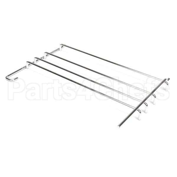 00-714942 Compatible Hobart Rh Rack Slide