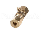 00-715039 Vulcan Hart 3805 Brass Pilot Adj