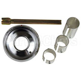 00-715075 Compatible Vulcan Bezel W/Adapters