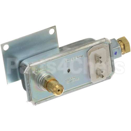 00-715109 Compatible Vulcan Gas Safety Valve 3/8" Tube 3.03/3.3V