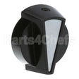 00-718843 Compatible Hobart Knob 1-1/8 D, Pointer