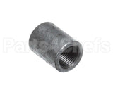 00-719004 Vulcan Hart ,3/4 Black Coupling