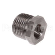 00-719066 Compatible Vulcan 1/8X3/8Steel Hex Bush