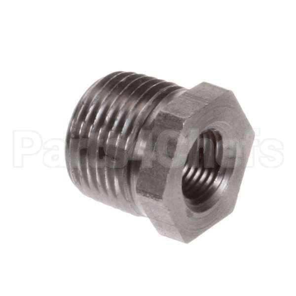 00-719066 Compatible Vulcan 1/8X3/8Steel Hex Bush